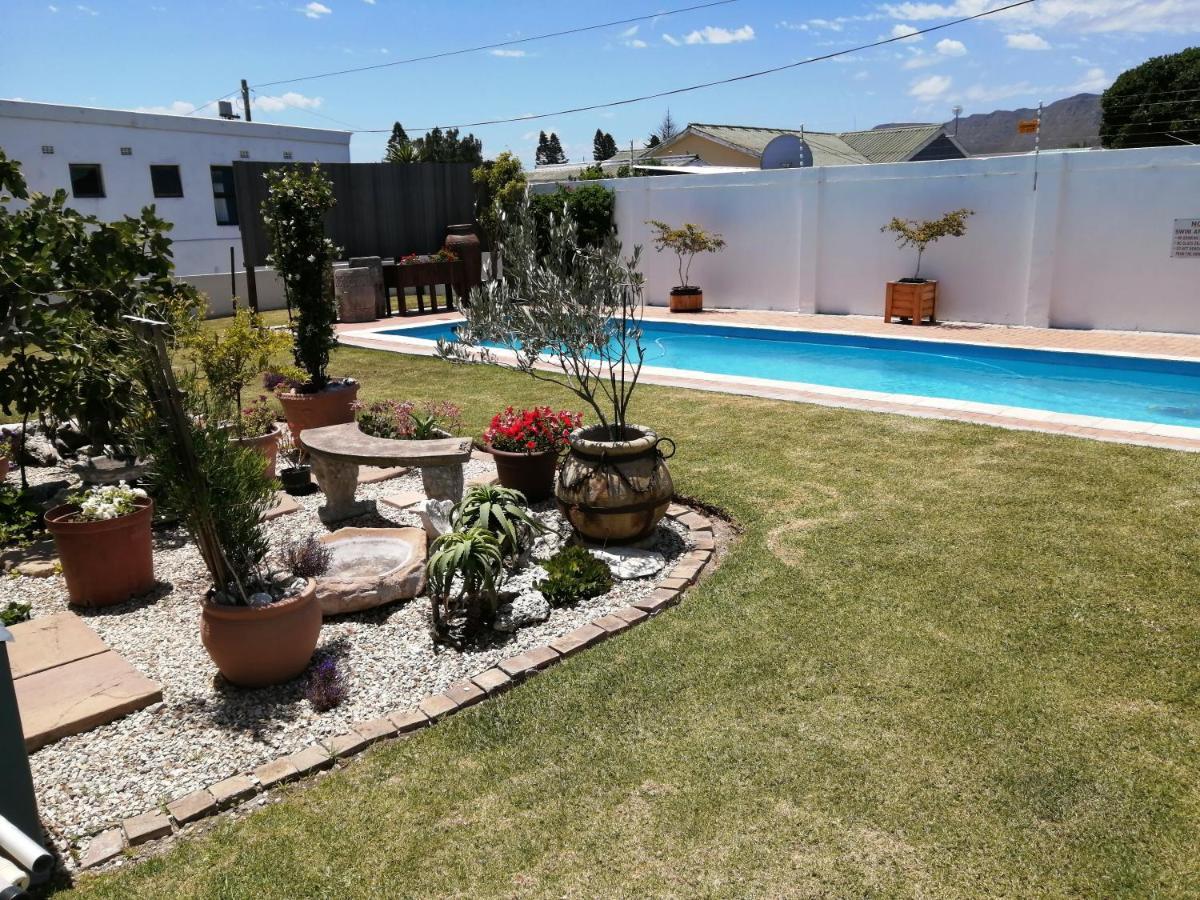 Omega Suite Gansbaai Εξωτερικό φωτογραφία