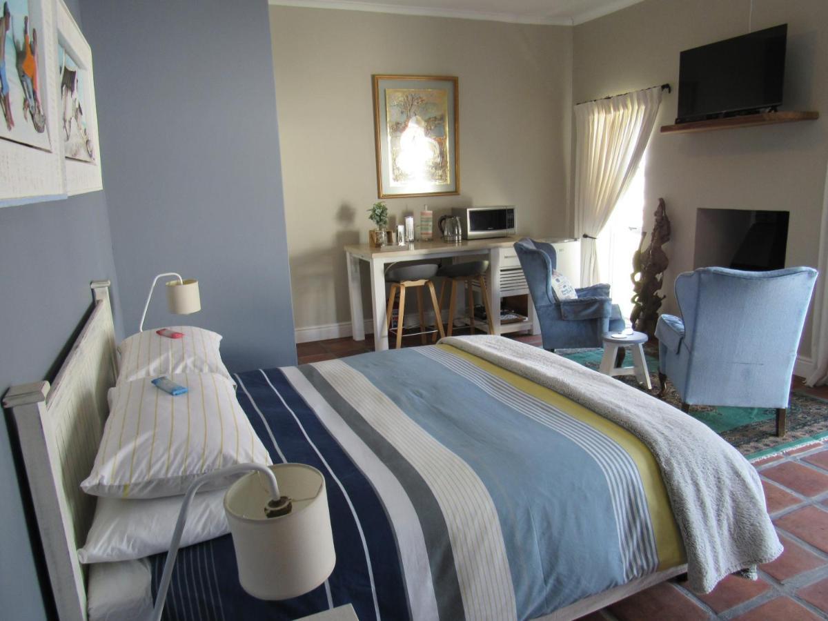 Omega Suite Gansbaai Εξωτερικό φωτογραφία